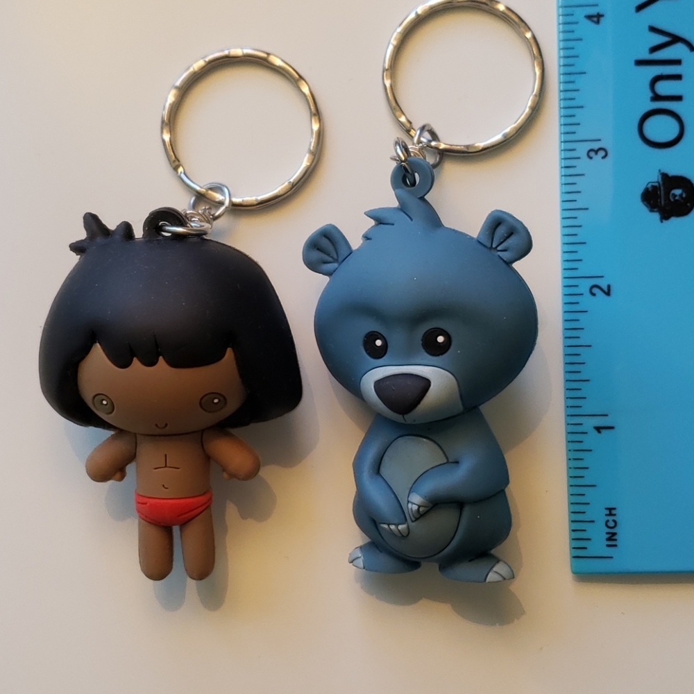 Disney Hot Topic Blind bag keychains